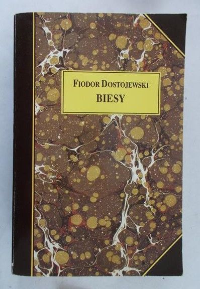 Dostojewski Fiodor - Biesy
