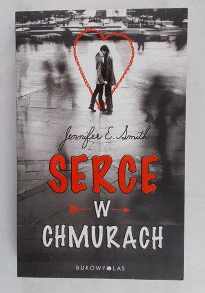 Smith Jennifer E.-Serce w chmurach
