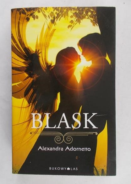 Adornetto Alexandra - Blask
