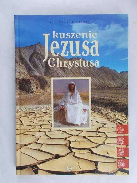 Staniek Edward - Kuszenie Jezusa Chrystusa