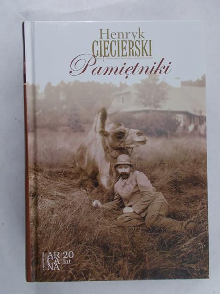Ciecierski Henryk - Pamiętniki