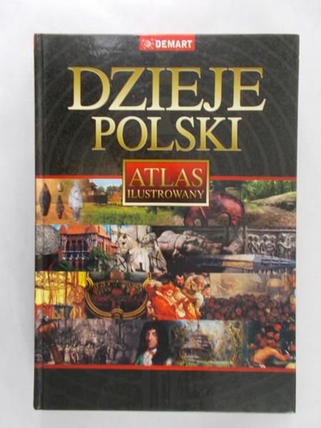 Sienkiewicz Witold (red.) - Dzieje Polski