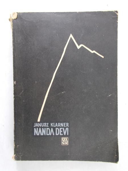 Klarner Janusz - Nanda Devi