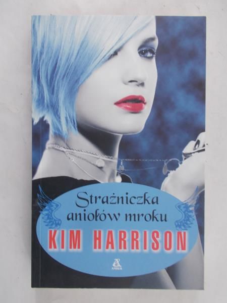 Harrison Kim - Strażniczka aniołów