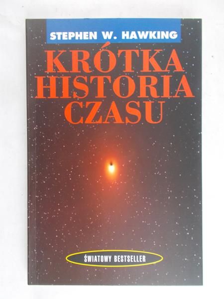 Hawking Stephen - Krótka historia czasu