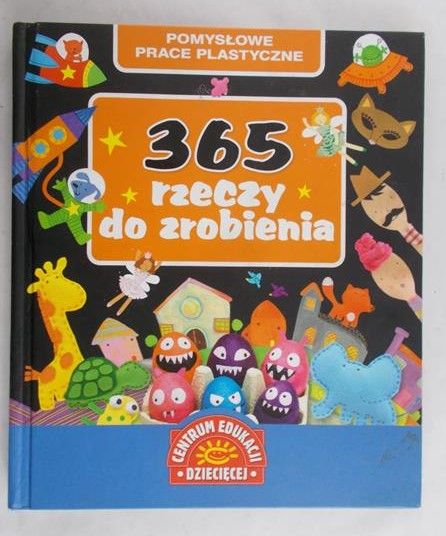 Watt Fiona - 365 rzeczy do zrobienia