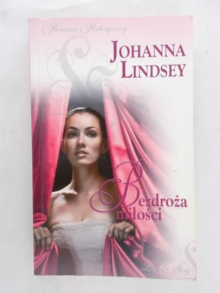 Lindsen Johanna - Bezdroża miłości