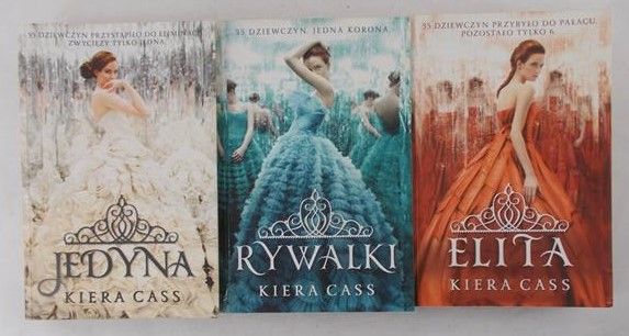 Cassa Kiera - Elita/Jedyna/Rywalki