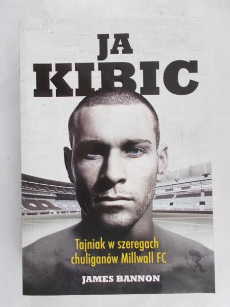 Bannon James  - Ja Kibic