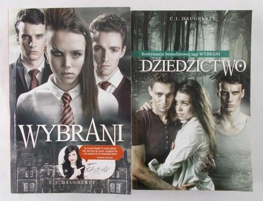 Daugherty C.J.- Dziedzictwo/Wybrani