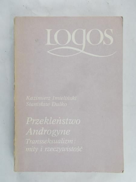 Imieliński Kazimierz - Przekleństwo Androgyne