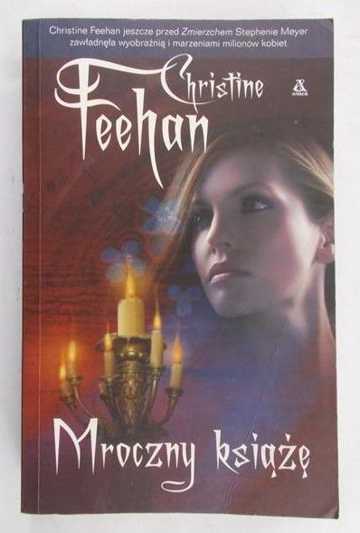 Feehan Christine - Mroczny książe