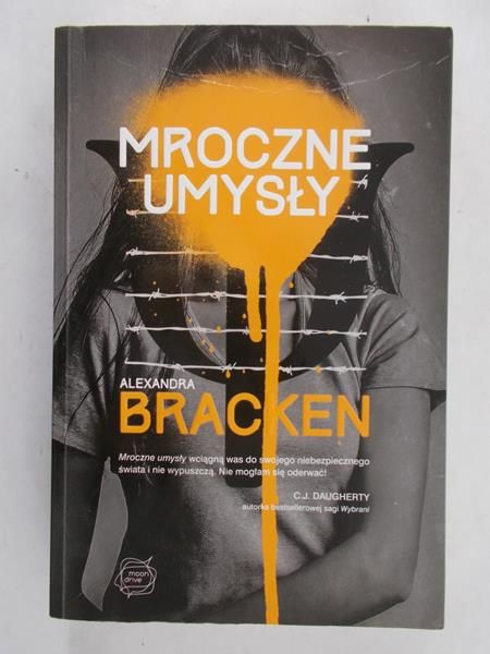 Bracken Alexandra - Mroczne umysły