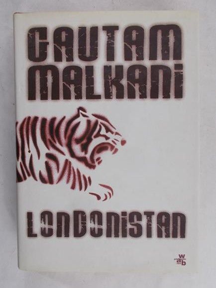 Malkani Gautam - Londonistan