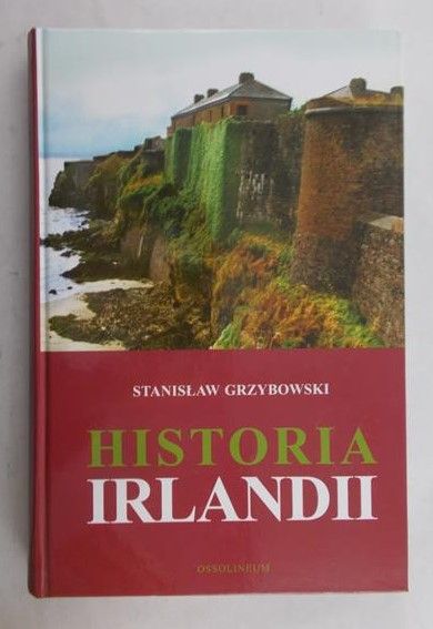 Grzybowski Stanisław - Historia Irlandii