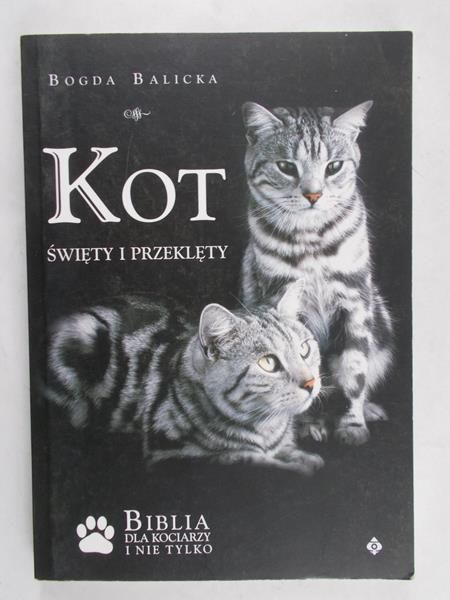 Balicka Bogda - Kot. Święty i przeklęty