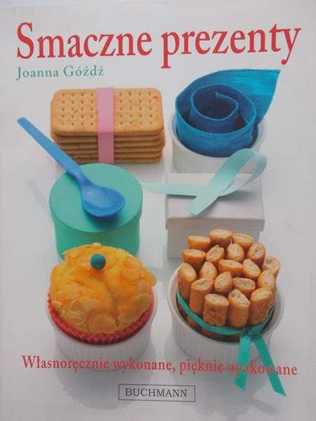 Góźdź Joanna - Smaczne prezenty