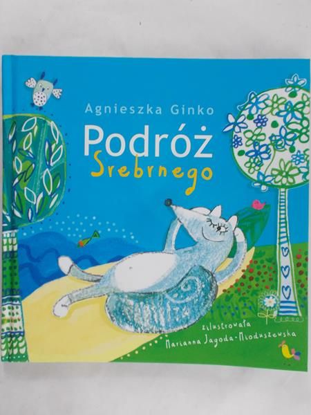 Ginko Agnieszka - Podróż Srebrnego