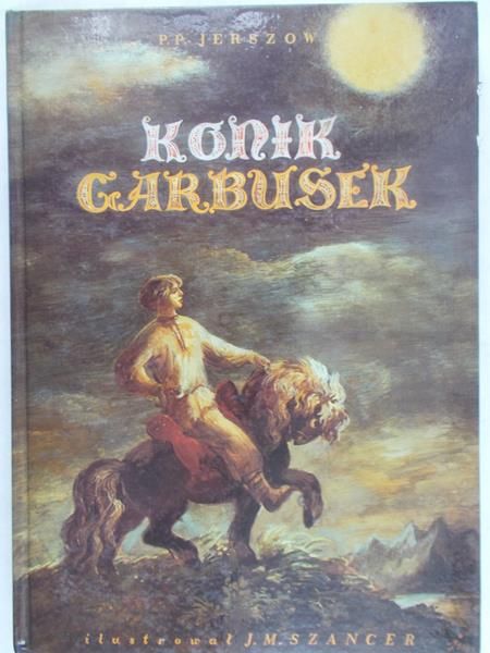 Jerszow P. P. - Konik Garbusek