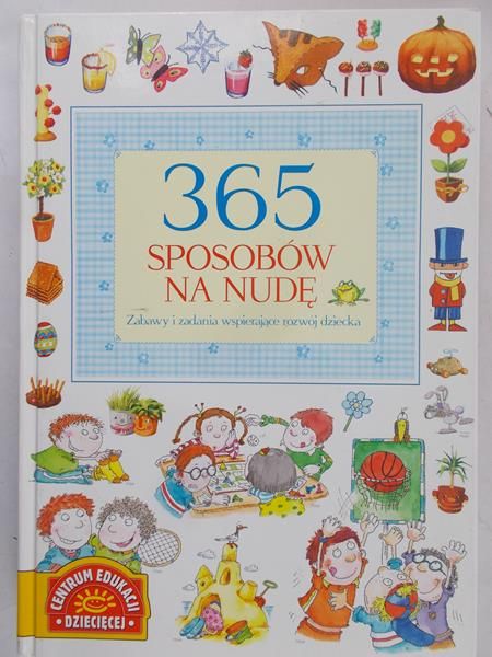 Dawczak Beata - 365 sposobów na nudę
