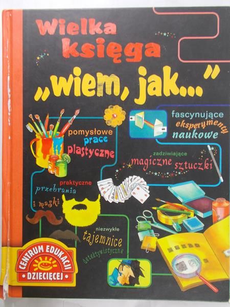 Knighton Kate (red.) - Wielka księga ,, wiem, jak...''