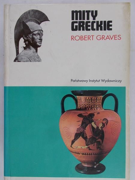 Graves Robert - Mity Greckie