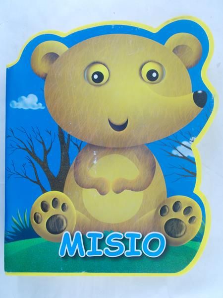 Kozłowska Urszula - Misio