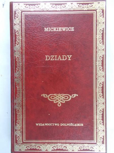 Mickiewicz Adam - Dziady