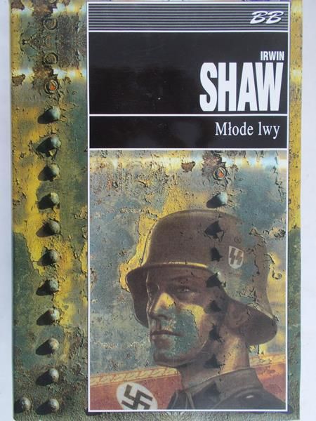 Shaw Irwin - Młode lwy