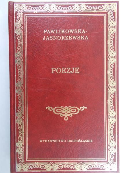 Pawlikowska-Jasnorzewska Maria - Poezje