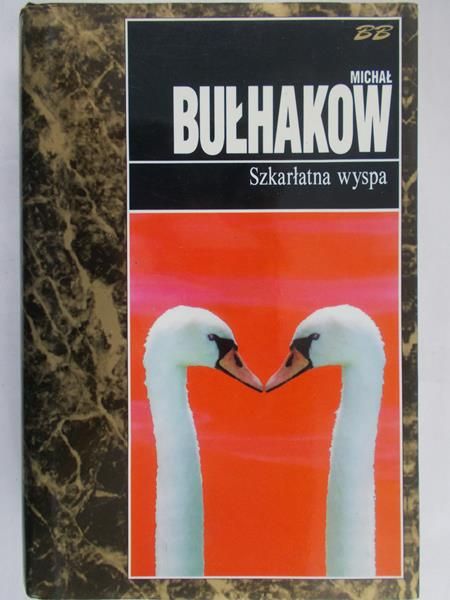 Bułhakow Michał - Szkarłatna wyspa