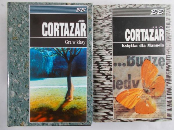 Cortazar Julio - Książka dla Manuela/ Gra w klasy