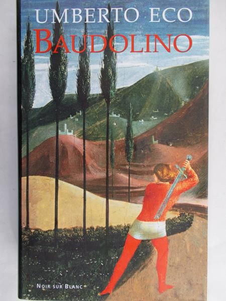 Eco Umberto - Baudolino