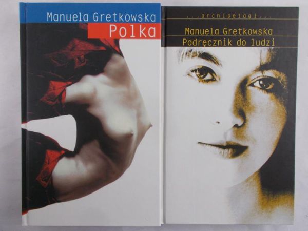 Gretkowska Manuela - Podręcznik do ludzi /  Polka