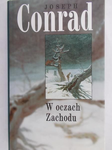 Conrad Joseph - W oczach Zachodu