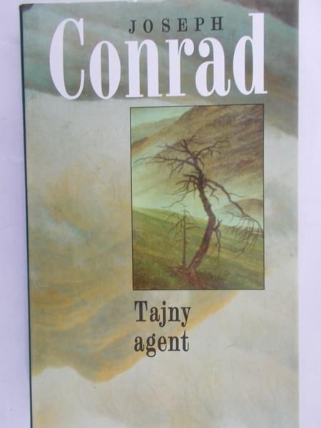 Conrad Joseph - Tajny agent