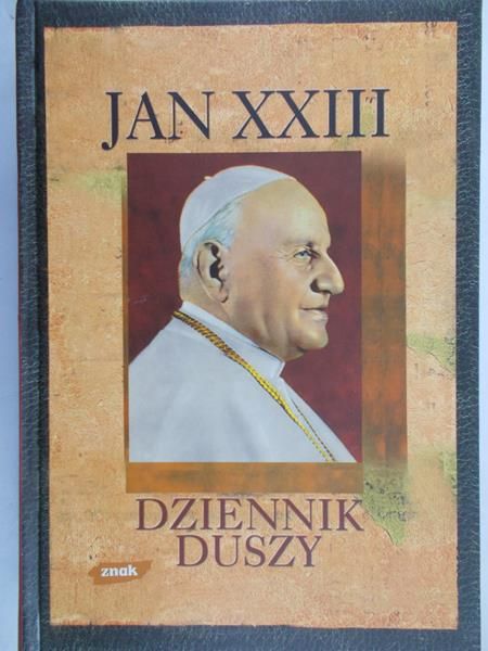 Jan XXIII -  Dziennik duszy