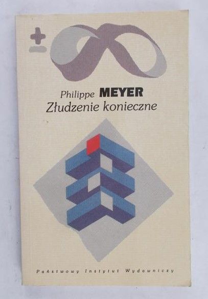 Meyer Philippe - Złudzenie konieczne