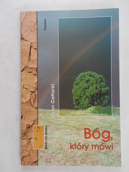 Caffarel Henri - Bóg, który mówi