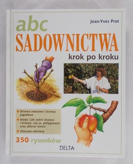 Prat Jean-Yves - ABC sadownictwa