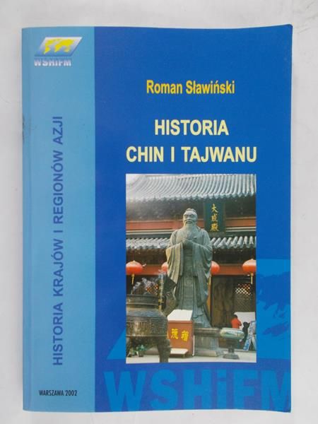 Sławiński Roman - Historia Chin i Tajwanu
