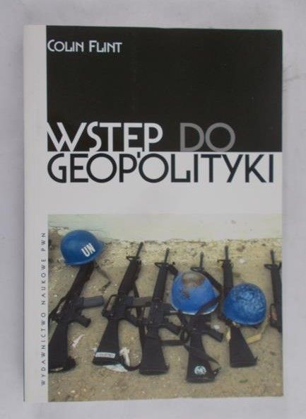Flint Colin-Wstęp do geopolityki