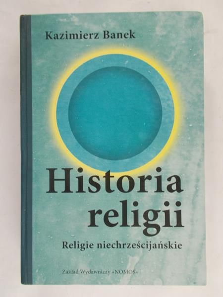 Banek Kazimierz - Historia religii