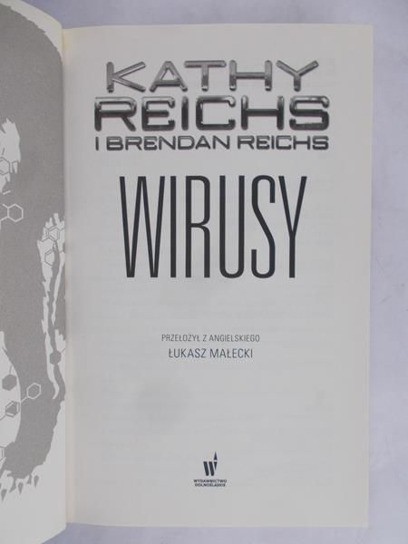 Reichs Kathy - Wirusy