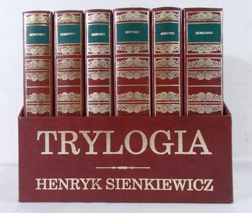 Sienkiewicz Henryk - Trylogia