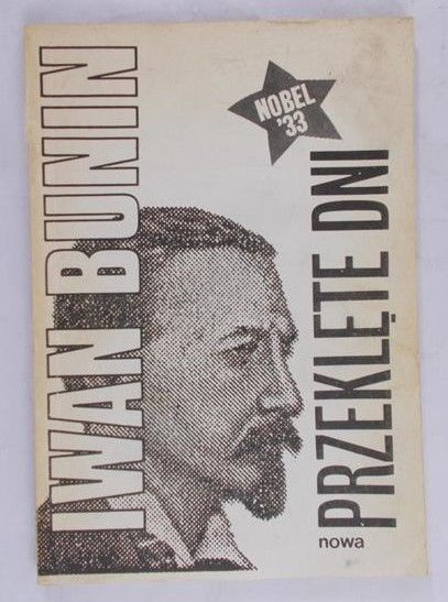 Bunin Iwan - Przeklęte dni