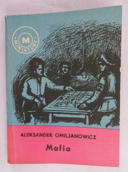 Omiljanowicz Aleksander - Mafia