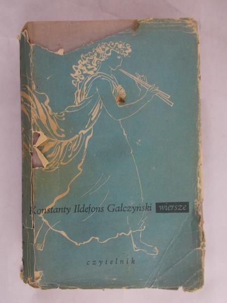 Gałczyński Konstanty Ildefons - Wiersze