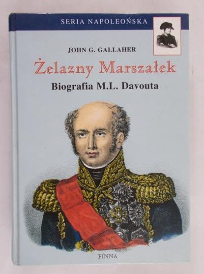Gallaher John G. - Żelazny Marszałek