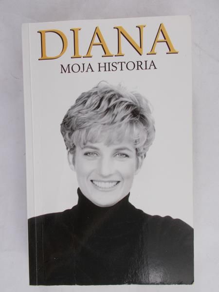 Morton Andrew - Diana. Moja historia